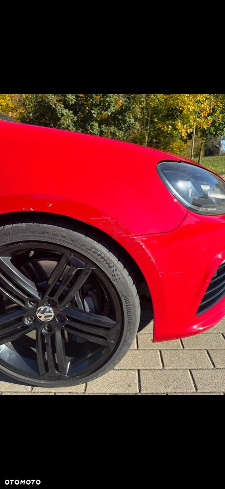 Volkswagen Golf 2.0 TSI 4Mot R DSG - 5