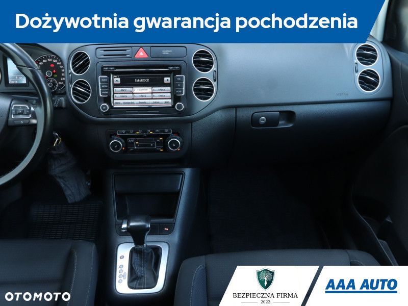 Volkswagen Golf Plus - 10