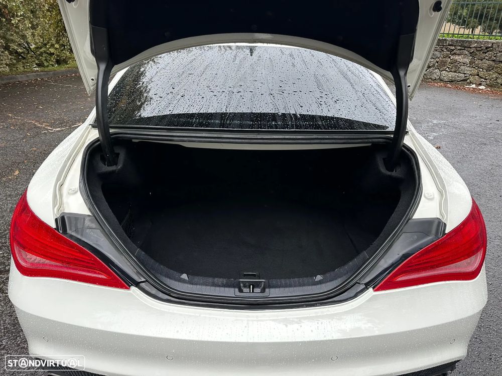 Mercedes-Benz CLA 220 - 27