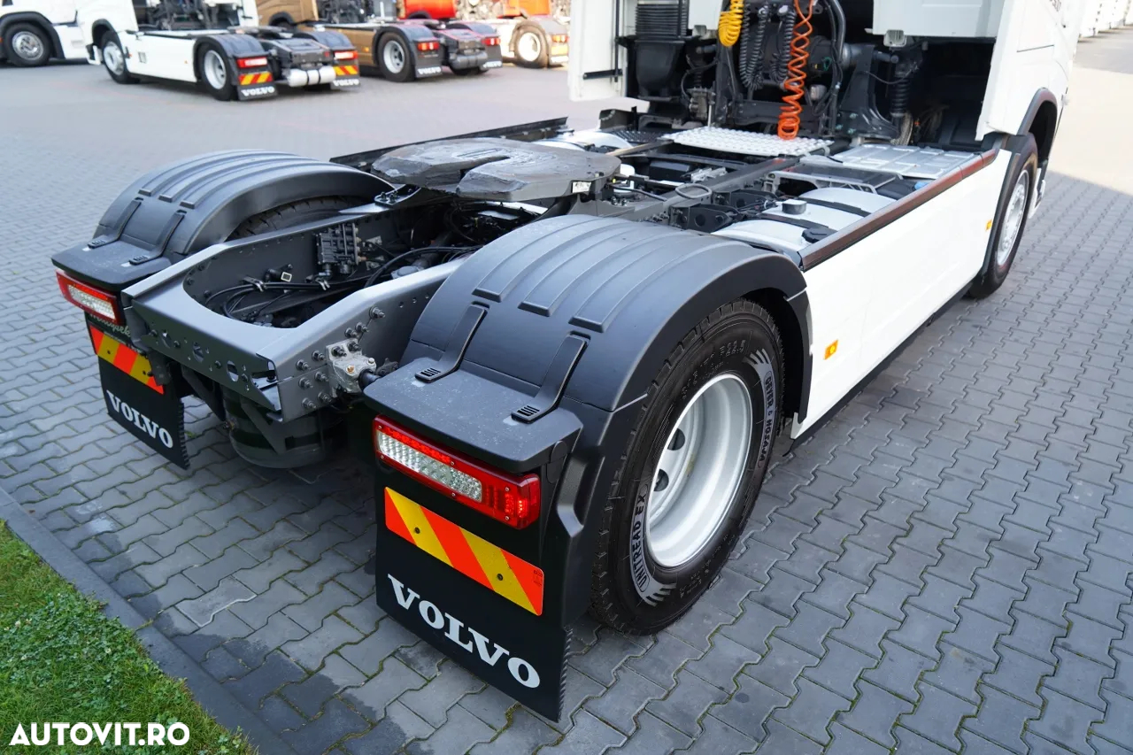 Volvo FH 500 / I-PARK COOL / I-SAVE / 100% ANVELOPE / IMPORTAT / CONTRACT POST-SERVICE - 15