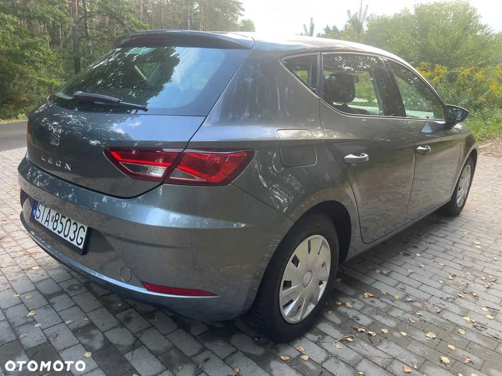 Seat Leon 1.2 TSI Reference - 14