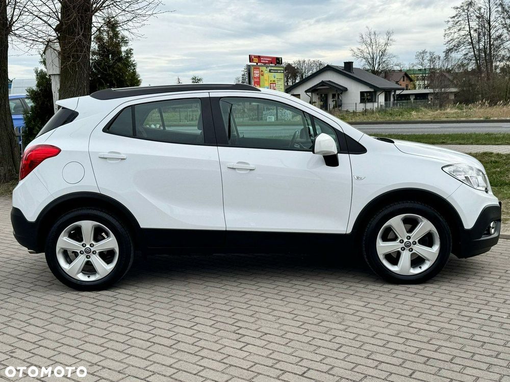 Opel Mokka 1.6 Enjoy S&S - 15