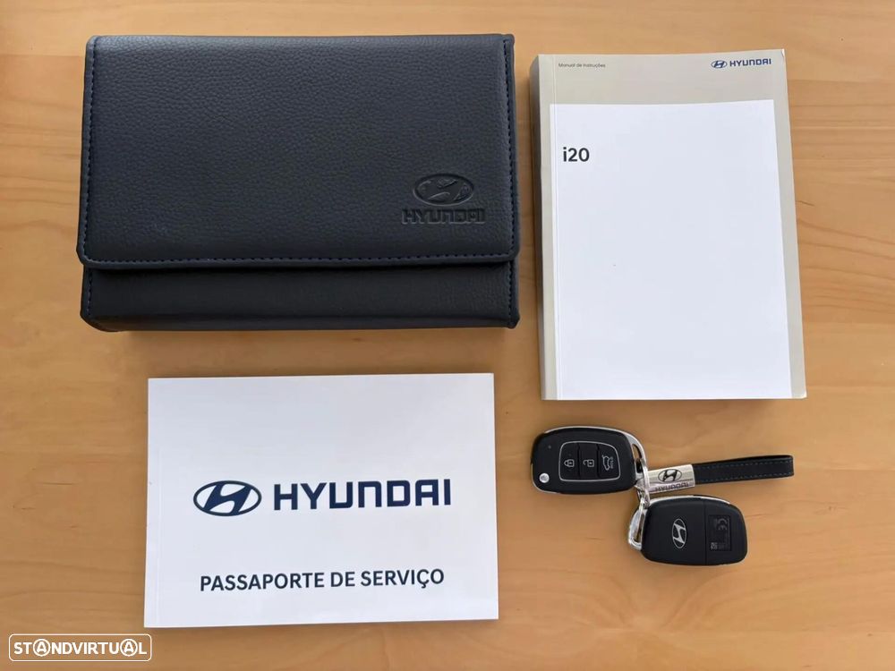 Hyundai i20 1.0 T-GDI Style Plus - 57