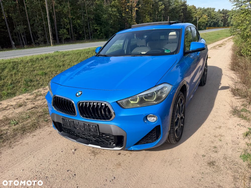 BMW X2 - 1