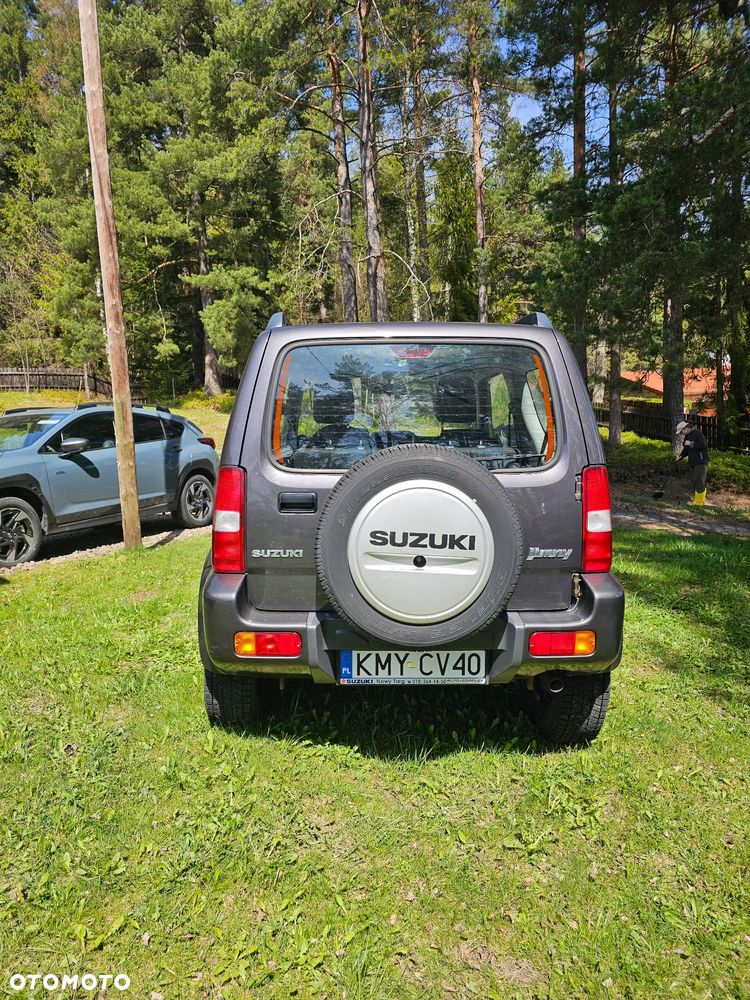 Suzuki Jimny 1.3 Comfort - 4