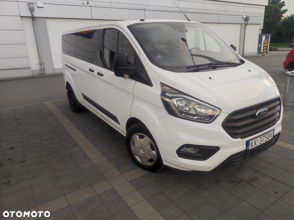 Ford TRANSIT CUSTOM - 2