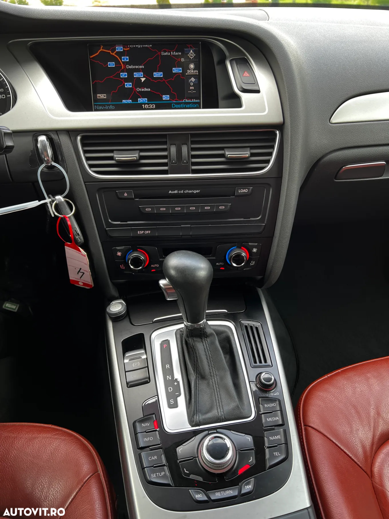 Audi A4 1.8 TFSI Multitronic - 26
