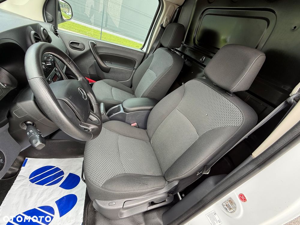 Mercedes-Benz Citan - 26