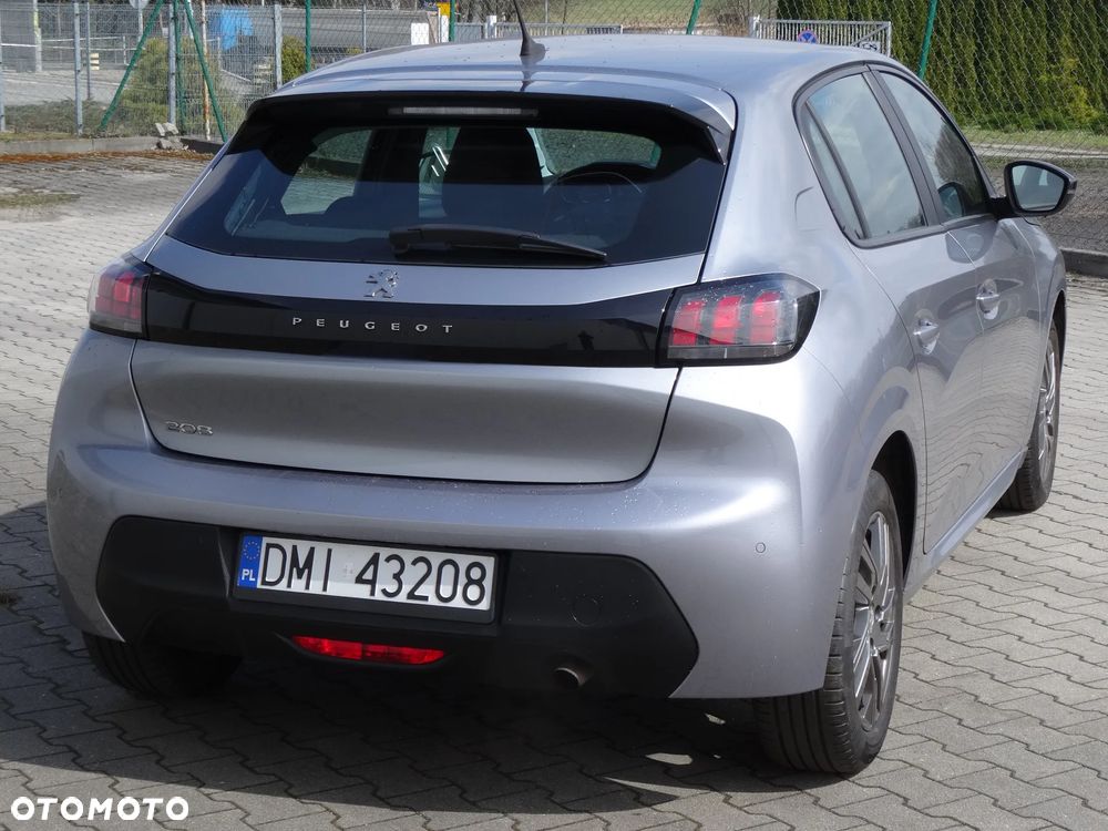 Peugeot 208 1.2 PureTech Style S&S - 6