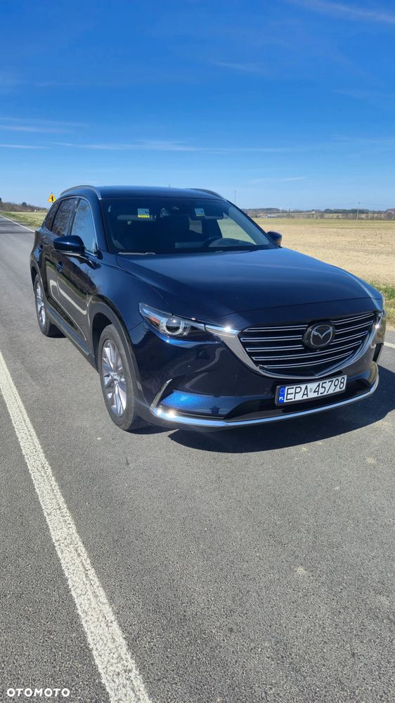 Mazda CX-9 - 3