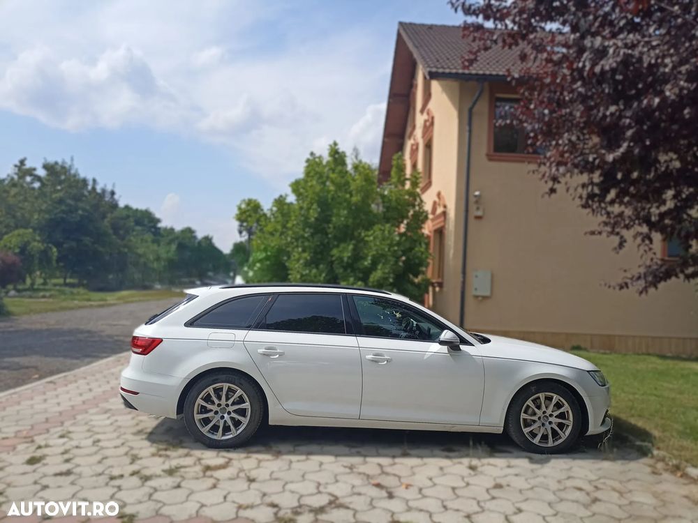 Audi A4 - 2