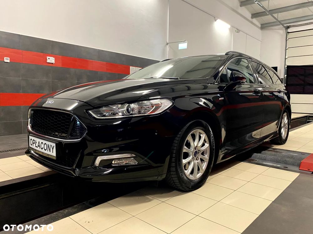 Ford Mondeo 2.0 TDCi STart-Stopp ST-Line - 3