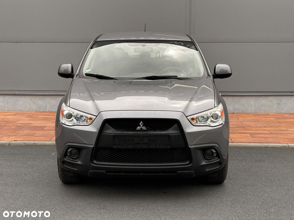 Mitsubishi ASX 1.6 2WD - 2