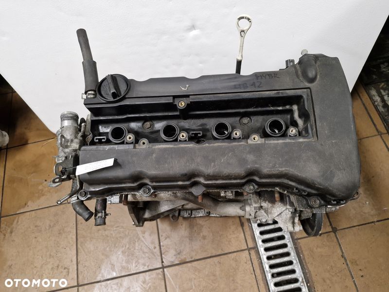 mitsubishi outlander 3 iii 2.0 b phev hybryda silnik słupek 4b11 - 6