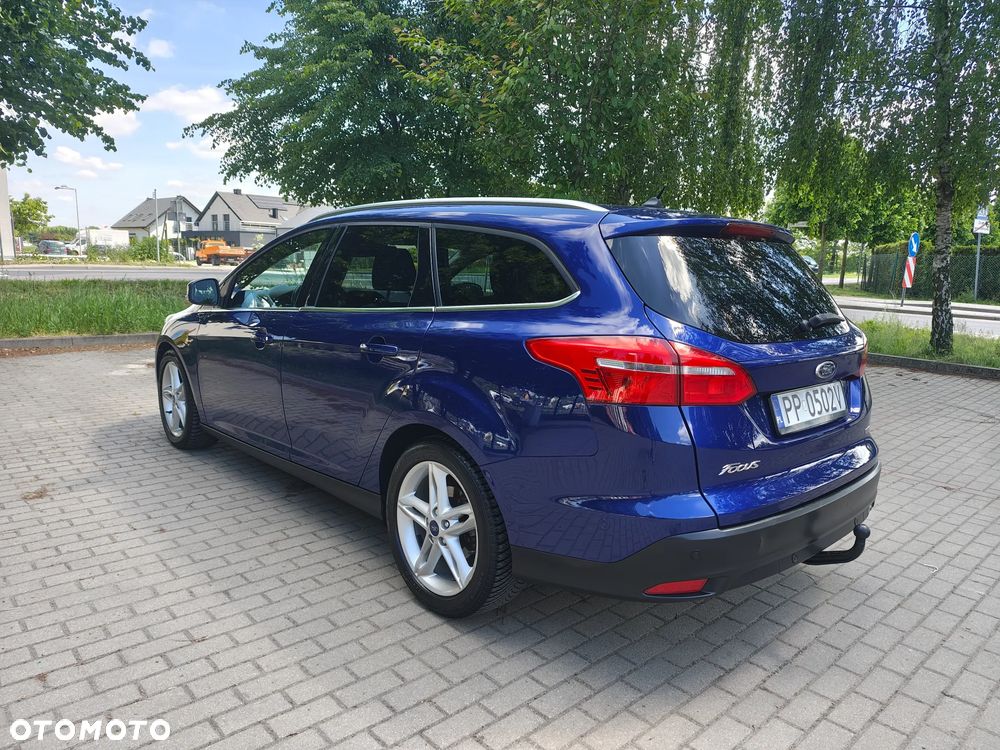 Ford Focus 1.5 EcoBoost Titanium ASS - 2