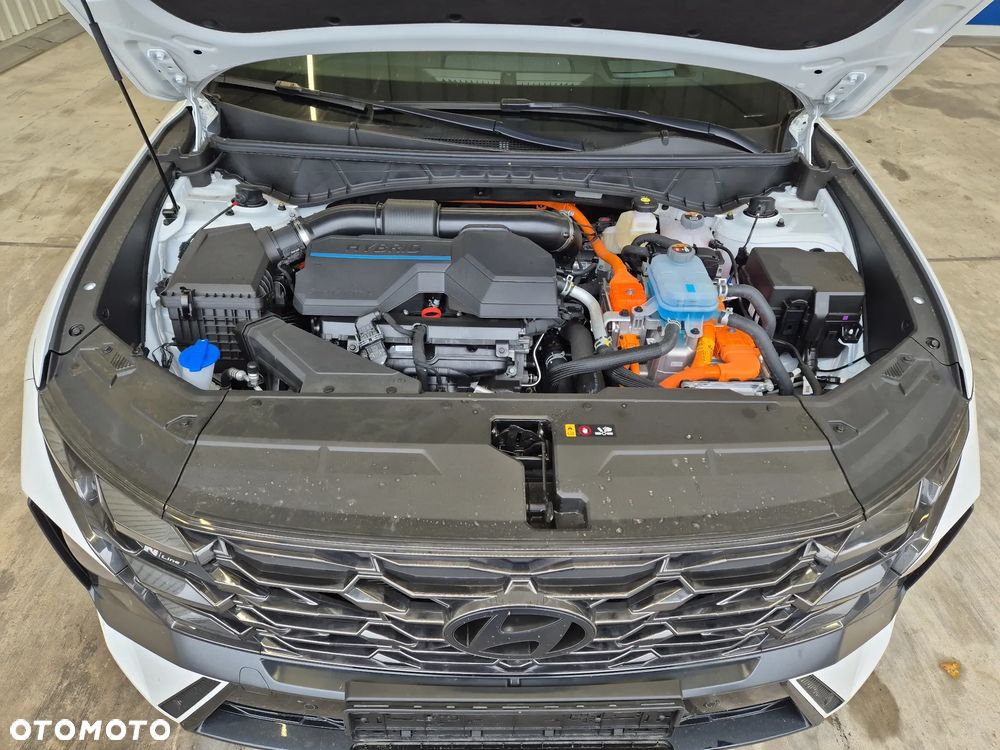 Hyundai Tucson 1.6 T-GDi 4WD N Line - 13