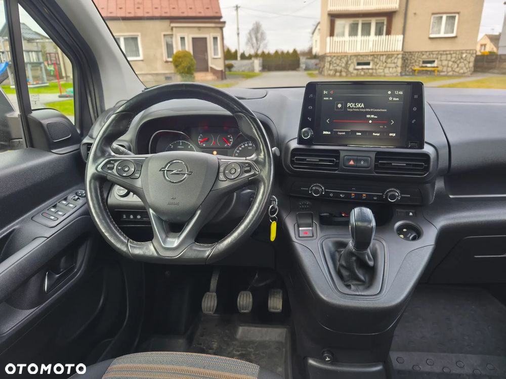 Opel Combo Life 1.5 CDTI Edition Plus S&S - 28