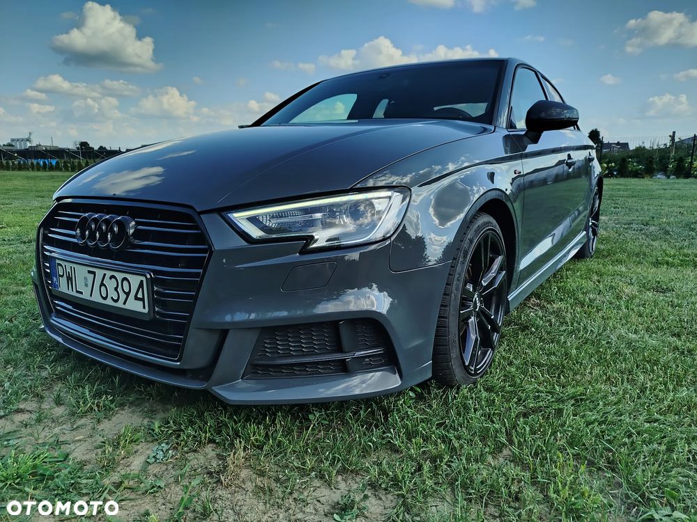 Audi A3 Limousine 1.5 TFSI - 1