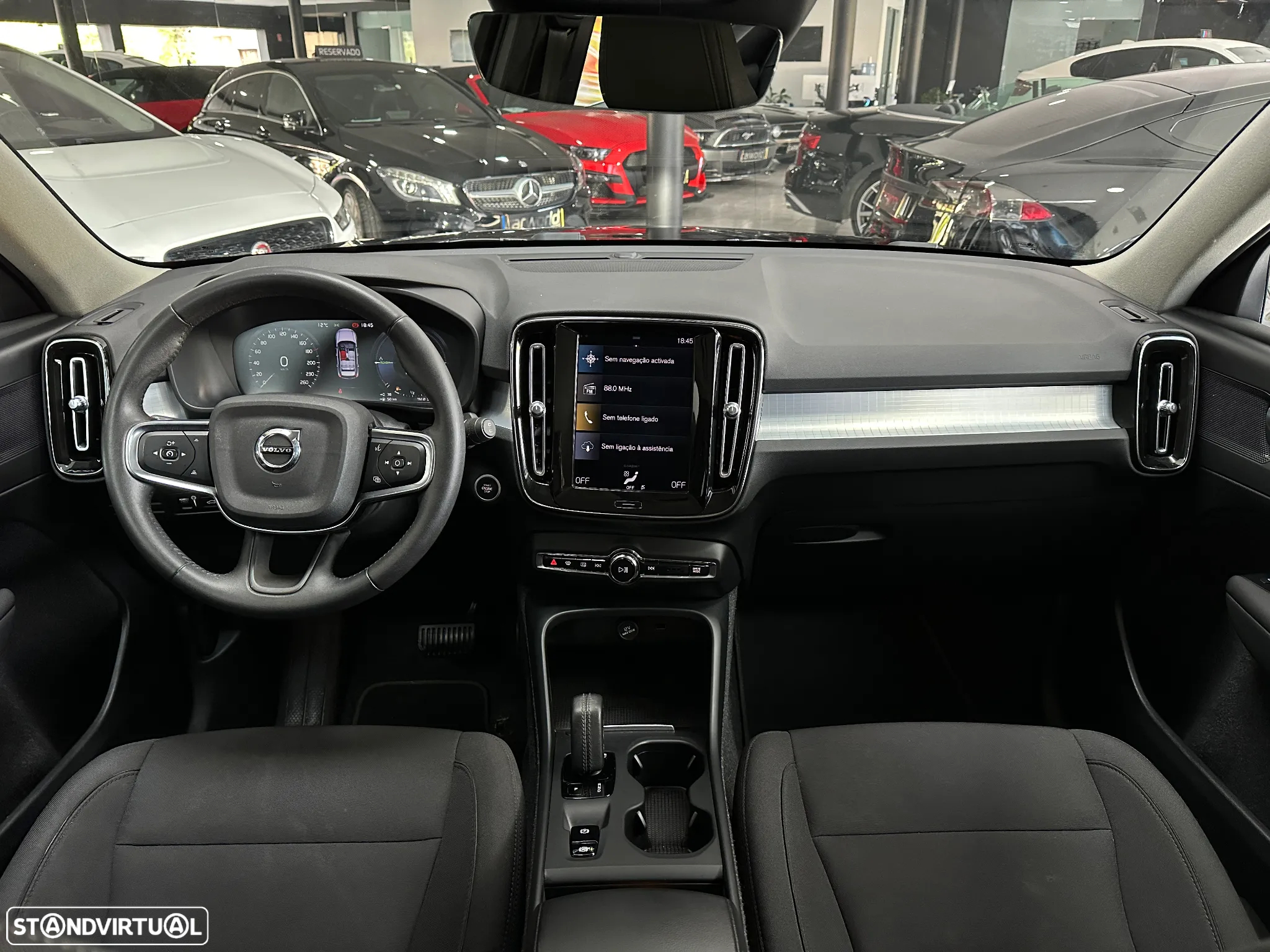 Volvo XC 40 1.5 T5 PHEV Inscription Expression - 19