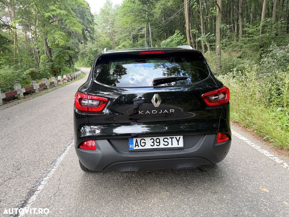 Renault Kadjar Energy dCi 110 EDC Business - 9