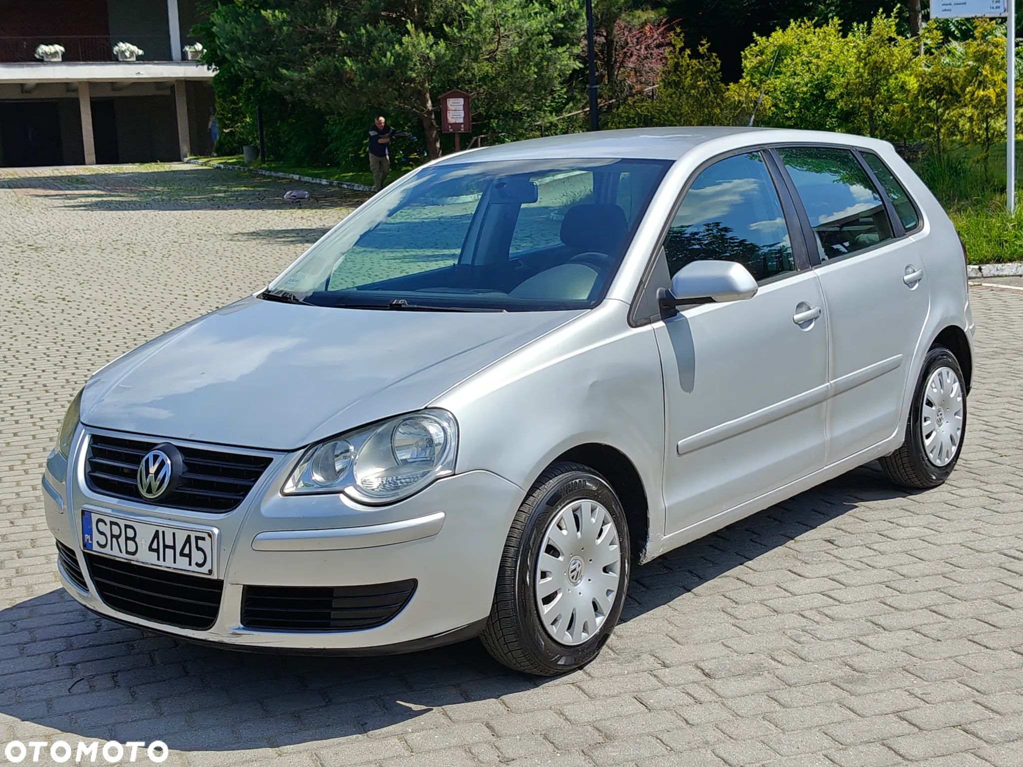 Volkswagen Polo 1.4 TDI Comfortline - 34