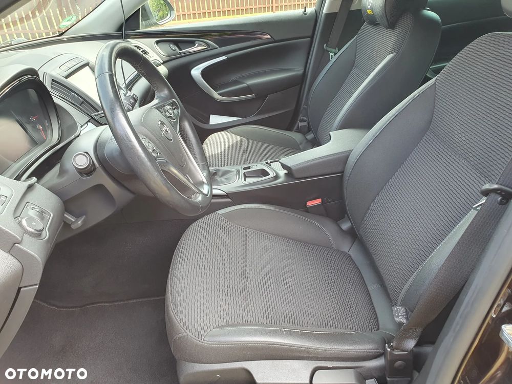 Opel Insignia 2.0 CDTI ecoFLEX Start/Stop Business Innovation - 15