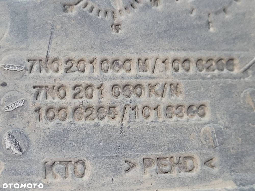 ZBIORNIK PALIWA BAK VW SHARAN 7N 1.4 TSI 150KM 7N0201021 ORYGINAŁ - 14