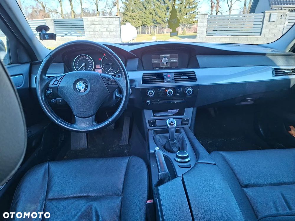 BMW Seria 5 520d - 7