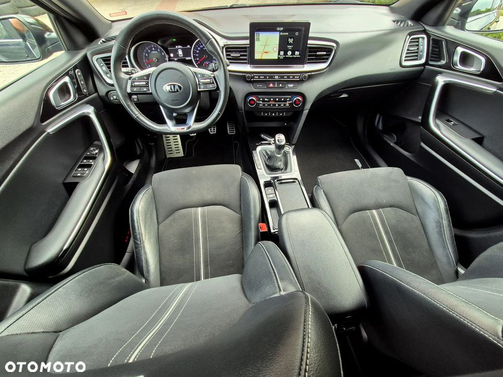 Kia Ceed 1.4 T-GDI OPF GT Line - 4