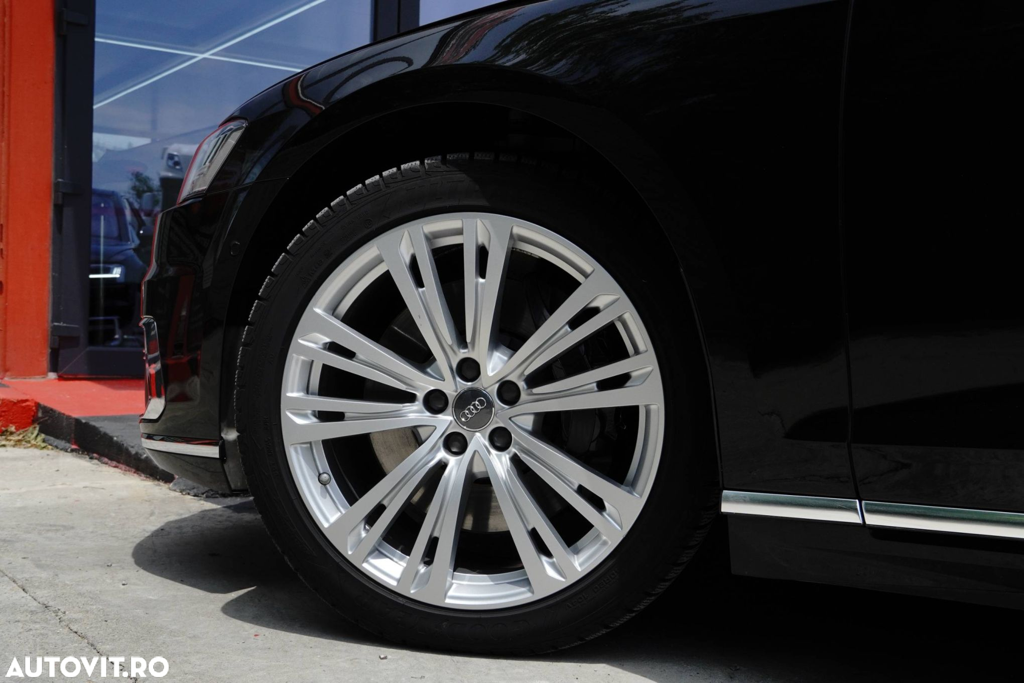 Audi A8 - 15