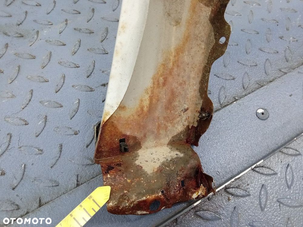 OUTLANDER I 03- BŁOTNIK PRZÓD LEWY PRZEDNI A31A - 11