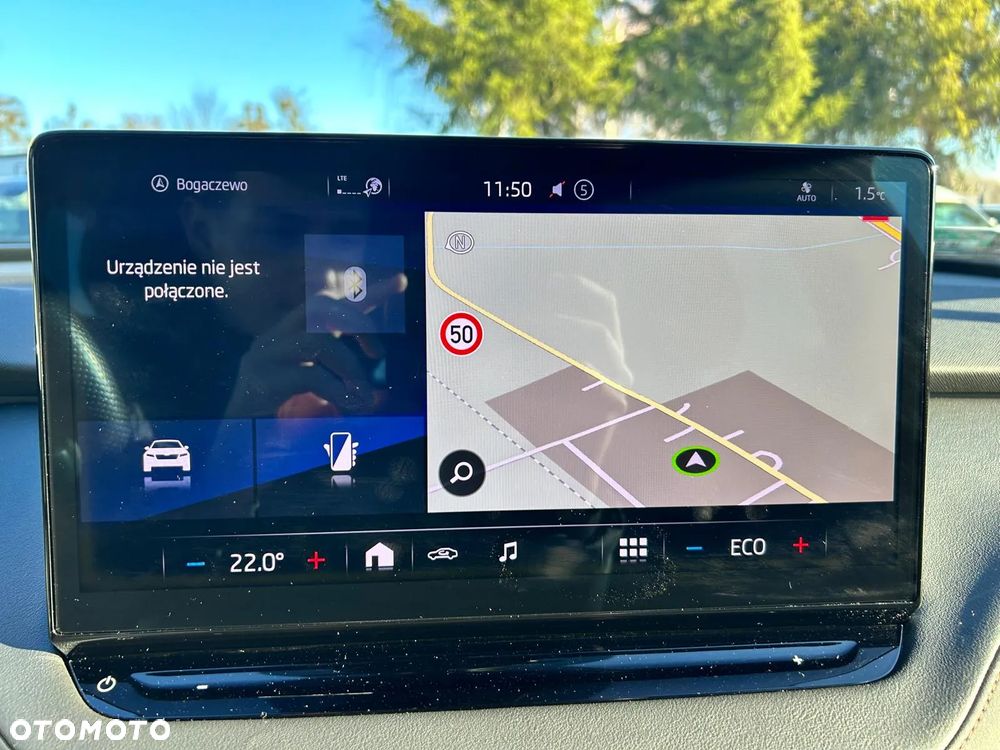 Skoda Enyaq 60 62kWh Founders - 36