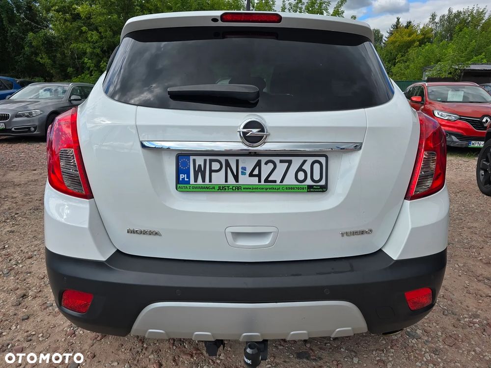 Opel Mokka 1.4 T Cosmo - 7