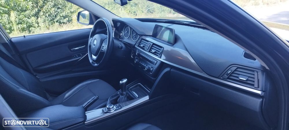BMW 318 d Line Modern - 13