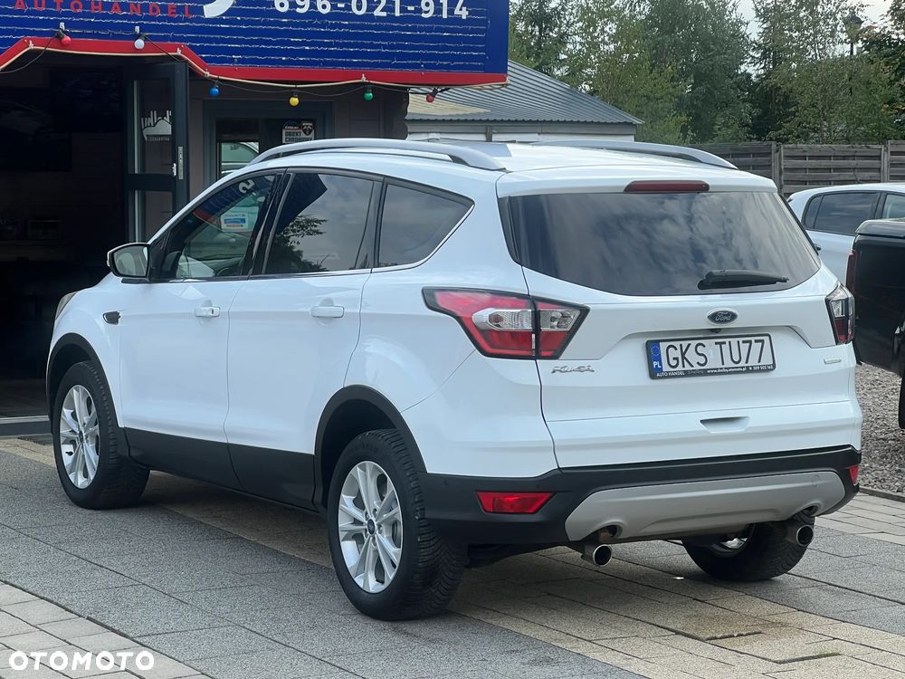 Ford Kuga 1.5 EcoBoost 2x4 SYNC - 8