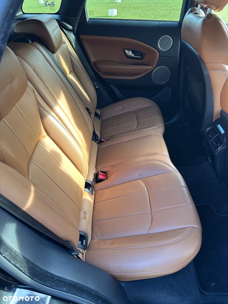 Land Rover Range Rover Evoque 2.0TD4 HSE Dynamic - 11