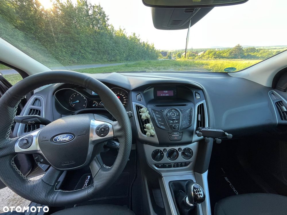 Ford Focus 1.6 EcoBoost Edition Start - 14