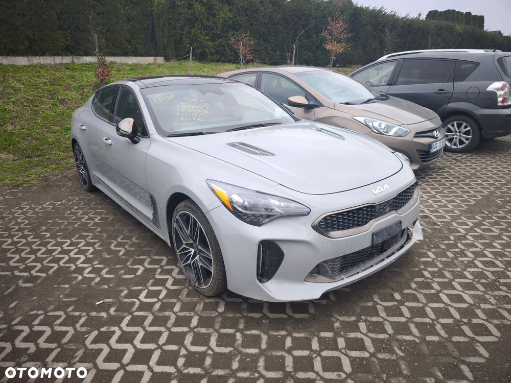 Kia Stinger 3.3 T-GDI AWD GT - 1