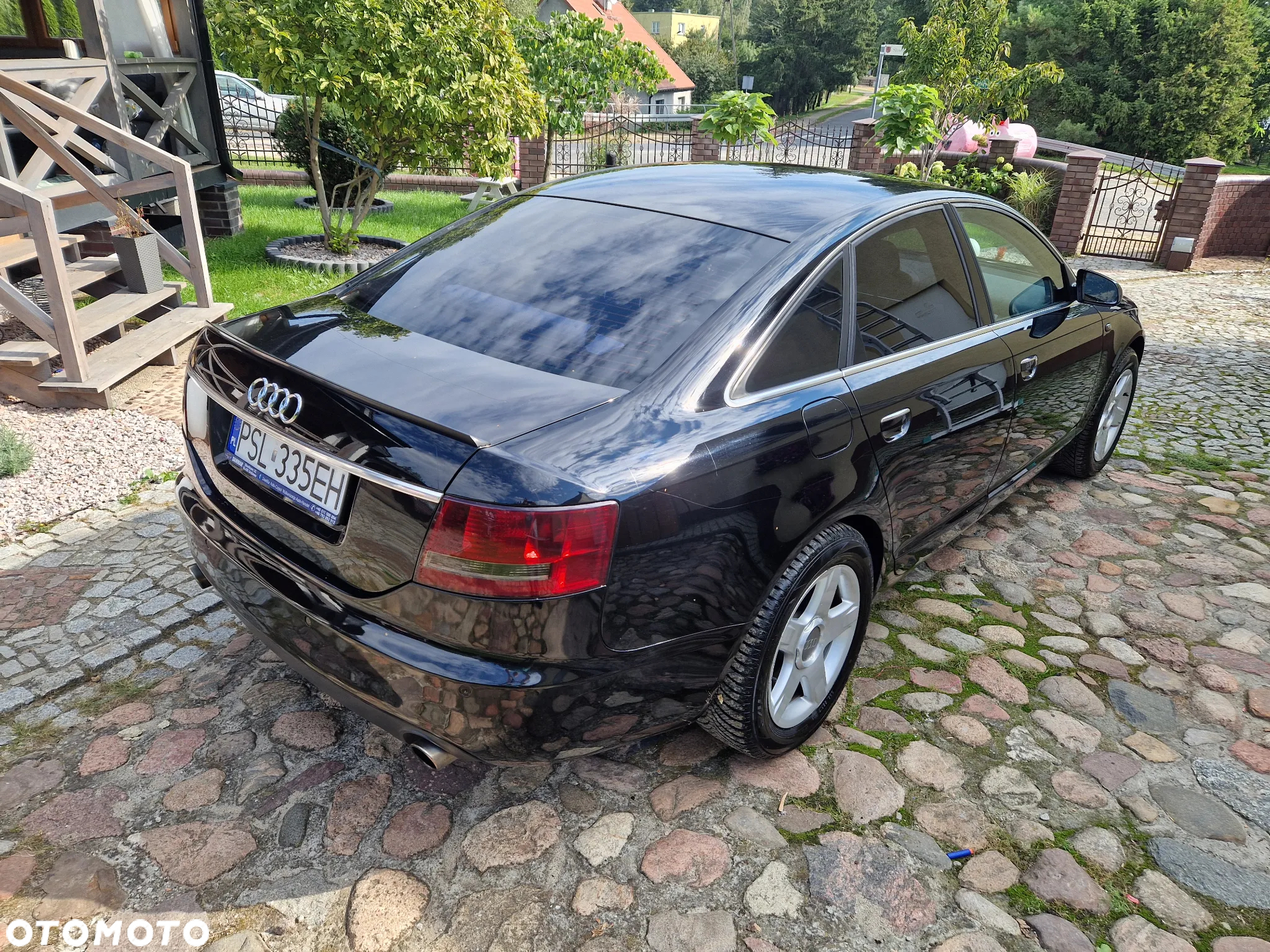 Audi A6 - 10