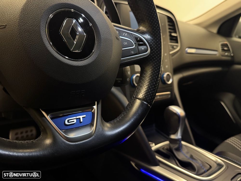 Renault Mégane Sport Tourer 1.6 dCi GT EDC - 21