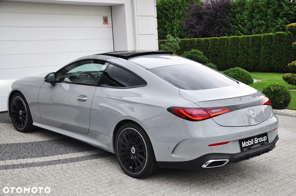 Mercedes-Benz CLE 220 d mHEV AMG Line - 9