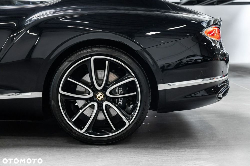 Bentley Continental GT - 18