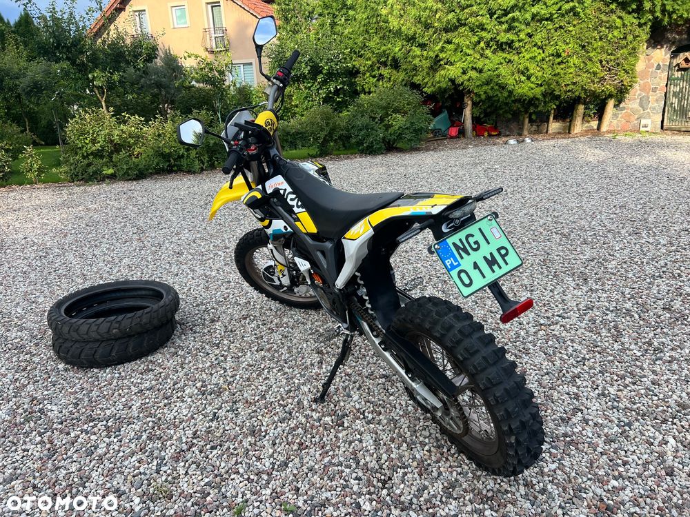 Surron Storm Bee - 4