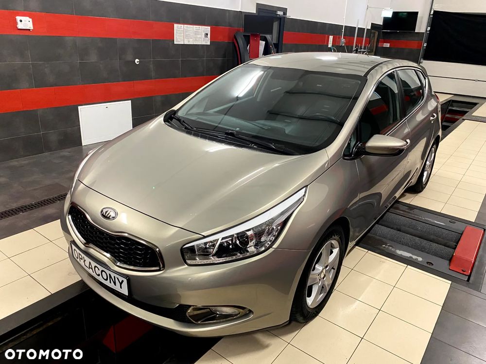 Kia Ceed 1.6 GDI XL - 2