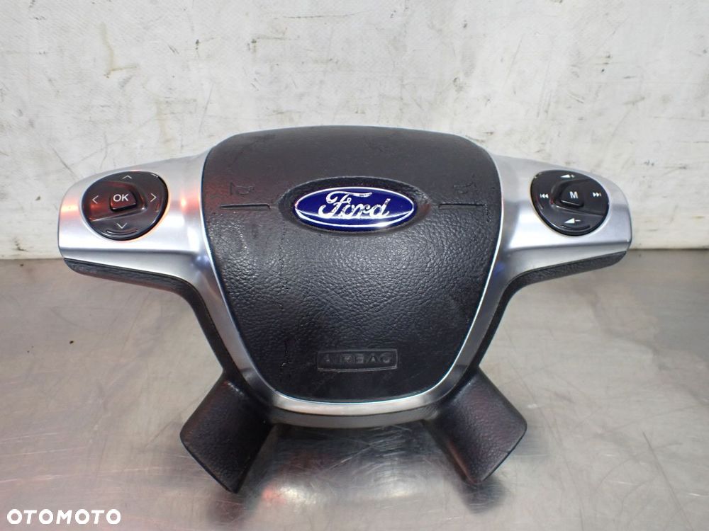 PODUSZKA KIEROWCY FORD FOCUS MK3 - 1