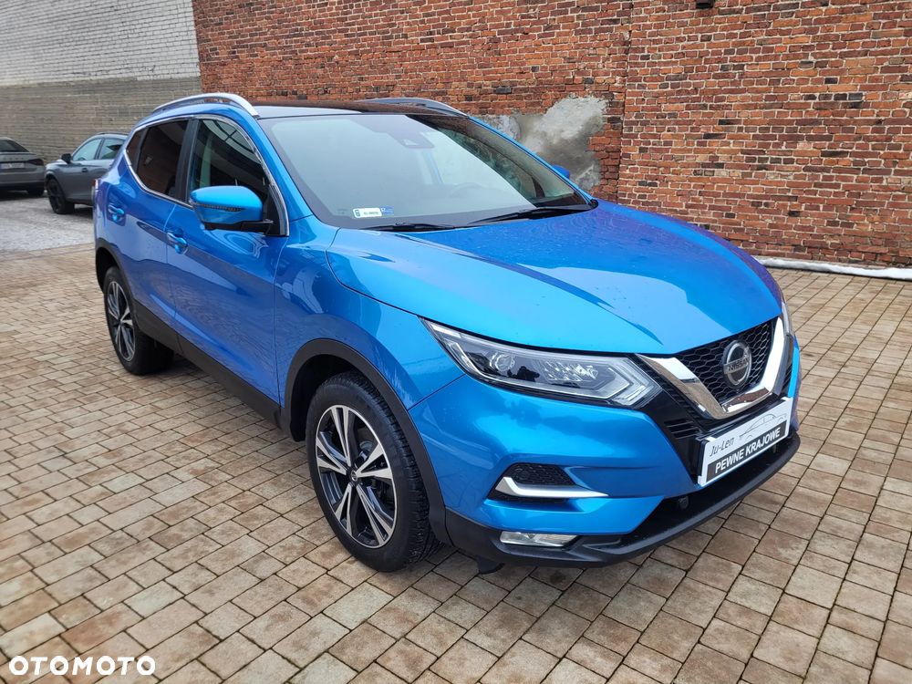 Nissan Qashqai 1.3 DIG-T N-CONNECTA - 7