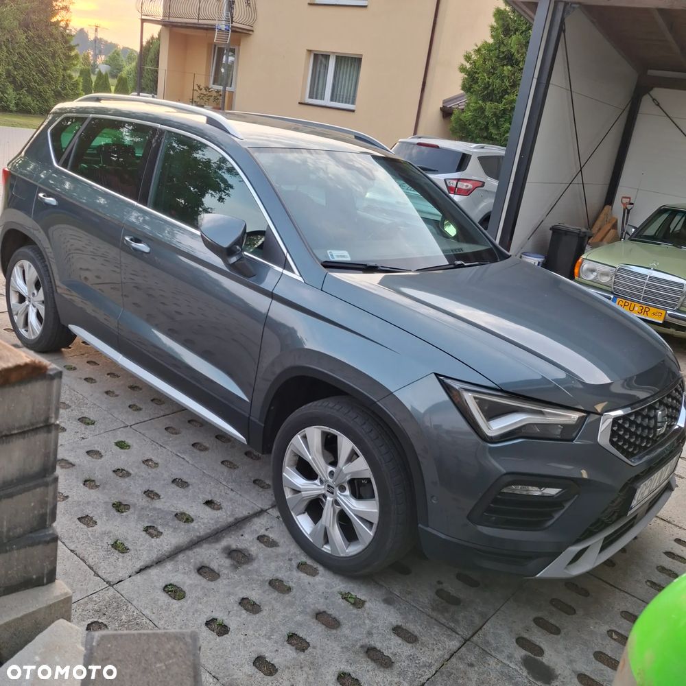 Seat Ateca 2.0 TDI Xperience S&S DSG - 4