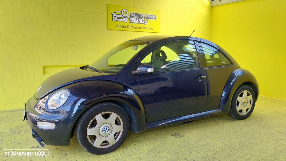 VW New Beetle 2.0 Highline - 17