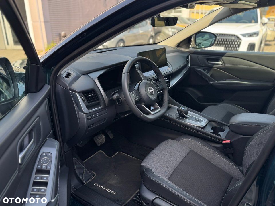 Nissan Qashqai - 6