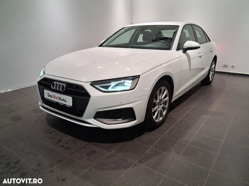 Audi A4 35 TFSI S tronic advanced - 7
